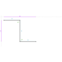 ACIER Brut, 20/10, Dev. 93,...