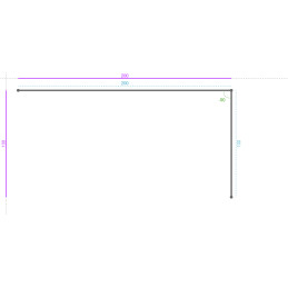 ALUMINIUM Prélaqué Ral 9006...