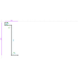 ALUMINIUM Brut, 30/10, Dev....