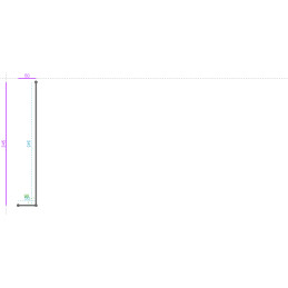 ALUMINIUM Brut, 20/10, Dev....