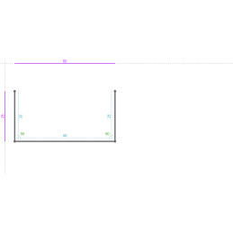 ACIER Brut, 40/10, Dev. 86,...