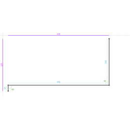 ALUMINIUM Brut, 20/10, Dev....