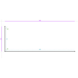 ACIER Brut, 20/10, Dev....