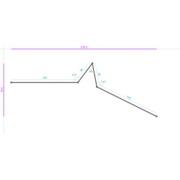 ALUMINIUM Brut, 20/10, Dev....