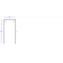 ALUMINIUM Prélaqué Ral 9010...