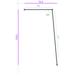 Inox Brossé G220 304L,...