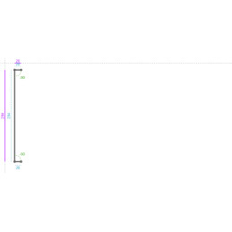 GALVA, 15/10, Dev. 318, Lg....