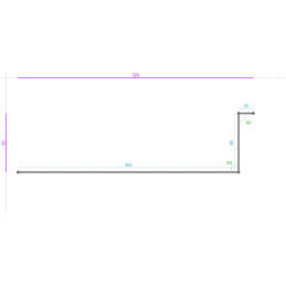 ALUMINIUM Prélaqué Ral 1015...