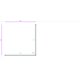 ALUMINIUM Prélaqué Sablé...