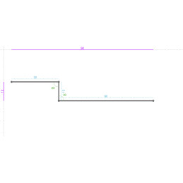 Inox Brossé G220 304L,...