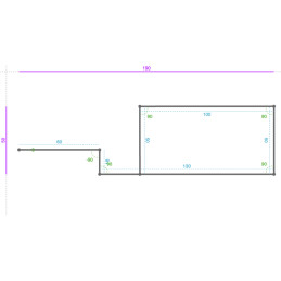 GALVA, 30/10, Dev. 383, Lg. 40