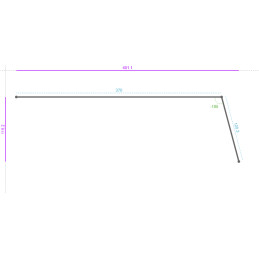 ALUMINIUM Brut, 15/10, Dev....