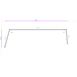 ALUMINIUM Brut, 15/10, Dev....