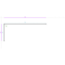 ALUMINIUM Prélaqué Ral 7016...