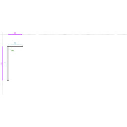 ALUMINIUM Prélaqué Ral 7016...