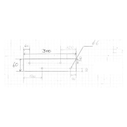 GALVA, 20/10, Dev. 60, Lg. 300