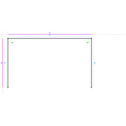 ALUMINIUM Prélaqué Ral 9010...