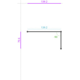 ALUMINIUM Brut, 10/10, Dev....