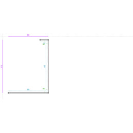 ALUMINIUM PostLaqué 1Face...