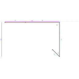 ALUMINIUM Prélaqué Ral 9010...