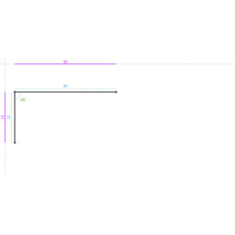 ALUMINIUM Prélaqué Ral 9005...