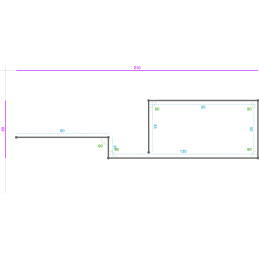 GALVA, 30/10, Dev. 393, Lg. 50