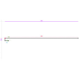 Aluminium Corten, 15/10,...