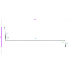 ZINC, 65/100, Dev. 236.4,...