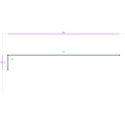 ALUMINIUM Prélaqué Ral 9010...