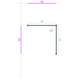 ALUMINIUM PostLaqué 2Faces...