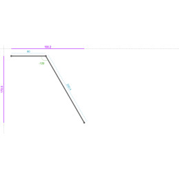 ALUMINIUM Brut, 15/10, Dev....