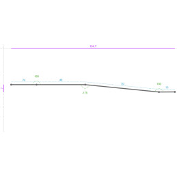 ACIER Brut, 30/10, Dev....