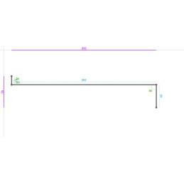 ZINC, 65/100, Dev. 306, Lg....