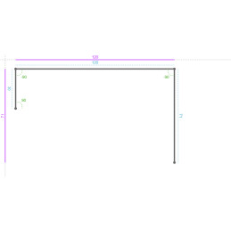 Inox Brossé G220 304L,...