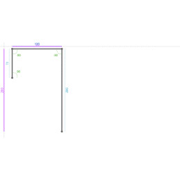 Inox Brossé G220 304L,...