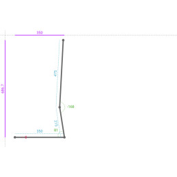 Inox Poli Miroir 316L,...