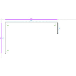 Inox Brossé G220 304L,...