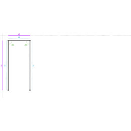 ALUMINIUM Prélaqué Ral 9010...