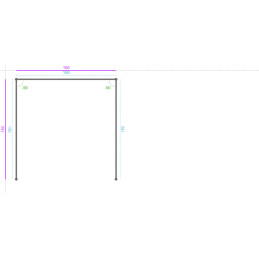 ALUMINIUM Prélaqué Ral 7016...