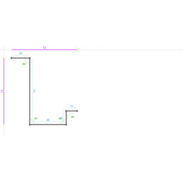 ACIER Brut, 15/10, Dev....