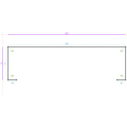 ALUMINIUM Brut, 30/10, Dev....