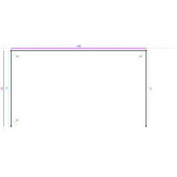 ALUMINIUM Brut, 40/10, Dev....