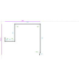 GALVA, 20/10, Dev. 498, Lg....