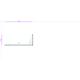 ALUMINIUM PostLaqué 2Faces...