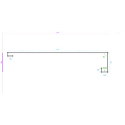 ALUMINIUM Prélaqué Ral 9010...