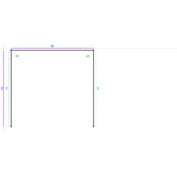 ALUMINIUM Prélaqué Ral 7035...