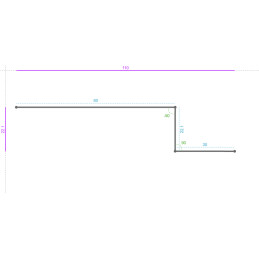 ACIER Brut, 20/10, Dev....