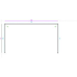 ALUMINIUM Prélaqué Ral 9010...