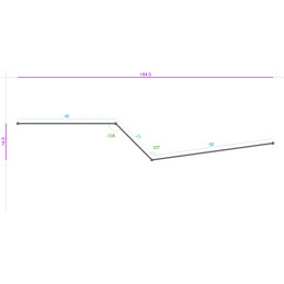 ALUMINIUM Brut, 30/10, Dev....