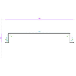 Inox Brossé G220 304L,...